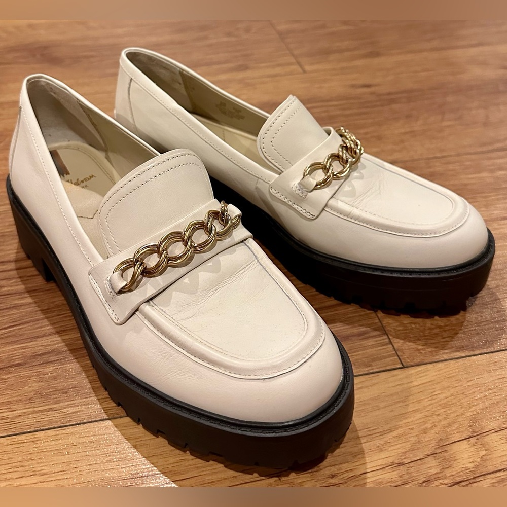 Sam Edelman Taelor Chain Loafer